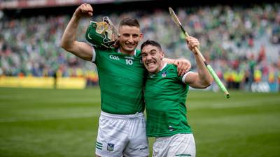 Hurling All Stars: Limerick smash record with 12 while Cork are left out