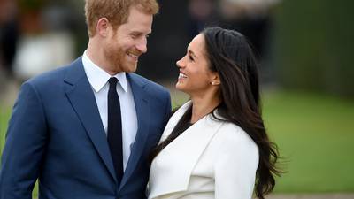 Patrick Freyne: The royal wedding – or the ginger betrayal of Prince Harry
