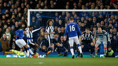 Everton  show up all of  Newcastle’s faults at Goodison
