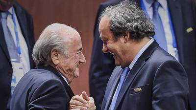 Sepp Blatter secures another term as Fifa president