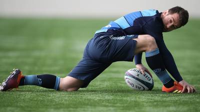 Greig Laidlaw dropped to bench as Finn Russell returns for Scotland