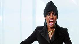 Grace Jones: ‘Carry yourself with class’