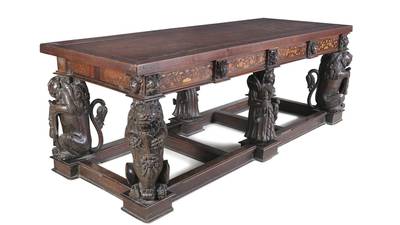 Boxing squirrels or prized Irish table: Our top picks at Drogheda auction