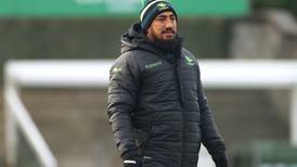 Connacht without Bundee Aki as they look to keep up URC winning run against Leinster