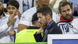 Ken Early: Atlético Madrid stand tall in pain of defeat