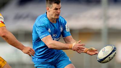 Sexton and Gibson-Park could make Leinster return for season finale