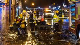 Storm Barra: Bantry shop owner fears further unstoppable flooding