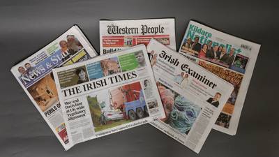 Competition watchdog clears Irish Times deal to buy ‘Irish Examiner’