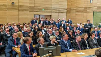 Renovated and extended €34m Cork courthouse unveiled