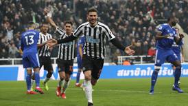 Schar double helps Newcastle out of drop zone at Cardiff’s expense