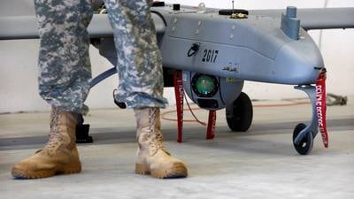 Amnesty criticises US over civilian drone deaths in Pakistan