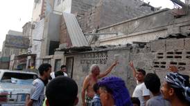 Yemen officials say 43 dead in Aden after Houthi shelling