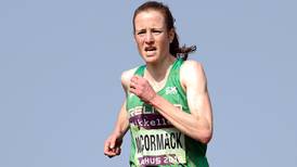 Fionnuala McCormack rises to the challenge in Denmark