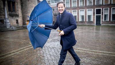 Dutch coalition talks leave  Wilders out in the cold