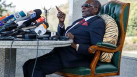 Robert Mugabe claims he will vote against former party