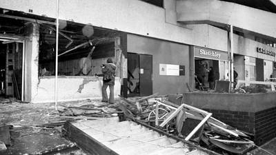 Man arrested in connection with 1974 Birmingham bombings