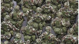 Numbers leaving Defence Forces reaches ‘crisis’ proportions