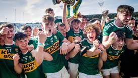 Kerry’s minors collect another major