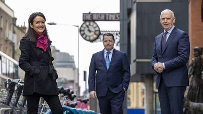 Irish Times Business Awards to be sponsored by Bank of Ireland