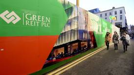 Record investment spend driven by sale of Green Reit