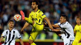 Tottenham hold firm for goalless draw against Partizan Belgrade