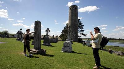 Number of visitors to Clonmacnoise putting site under ‘strain’