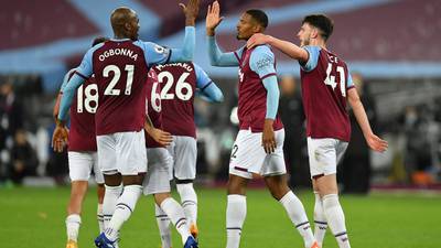 West Ham stir just when storm clouds were gathering to crush Wolves
