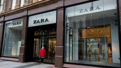 Zara owner Inditex returns to profit in the second quarter