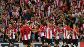 Struggling Athletic Bilbao staying loyal to Basque-only policy