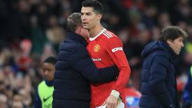 Cristiano Ronaldo remains a solution and a problem for Manchester United