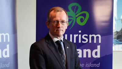 Tourism Ireland’s Niall Gibbons named ‘most influential’ Irish CEO on LinkedIn