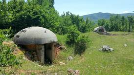 Albania bunkers down with ideal habitats for bats