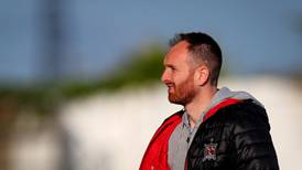 St Pat’s new manager O’Donnell plans to turn side into title contenders