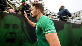 Ireland release 13 players back to their provinces