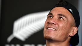 Everything Sonny as All Blacks refuse to look back