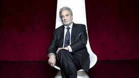 Plácido Domingo: ‘Are you going to prepare good weather for us, yes?’
