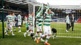 Celtic beat ten-man Dundee United as Deila claims first silverware