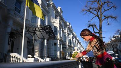 Britain will pay people £350 a month to open homes to Ukrainian refugees