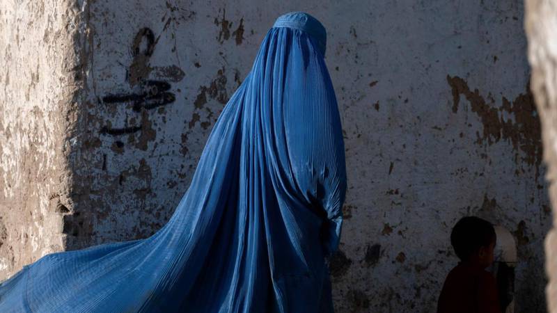 No school, no work, no freedom: What Taliban rule is doing to women and girls