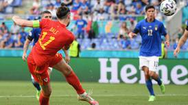 Wales through to knockout stages despite defeat in Rome