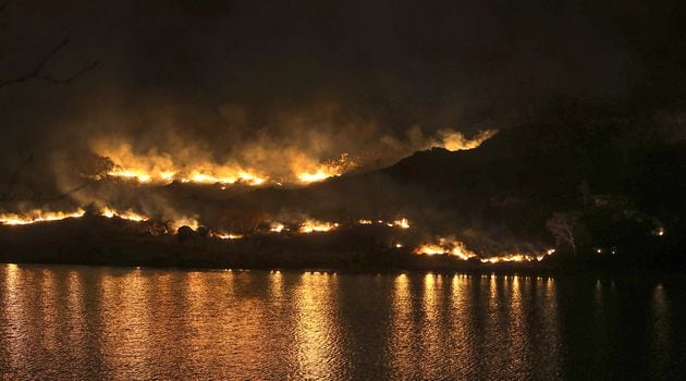 Kebakaran hutan di Kerry berkurang separuh pada tahun 2022 dengan pembakaran ilegal menurun drastis – The Irish Times