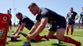 Andy Farrell hails ‘exciting’ Ireland squad ahead of hectic run of Tests