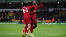 Divock Origi delivers late delight as Liverpool see off Wolves