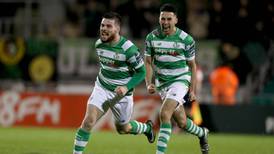 Brandon Miele earns morale-boosting win for Shamrock Rovers