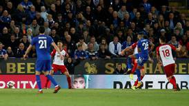 Riyad Mahrez finds perfect time to deliver for Leicester