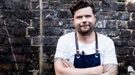 Chef Robin Gill returns to cook in Dublin