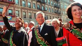 New York’s first black mayor David Dinkins dies aged 93