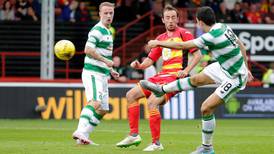 Tom Rogic makes scoring return as Celtic make it two from two