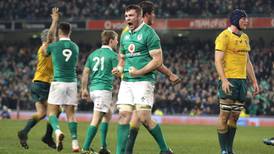 Liam Toland: Ireland make mistakes and win – this is extremely good news