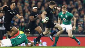 Ireland 9 New Zealand 21 - All Blacks player ratings